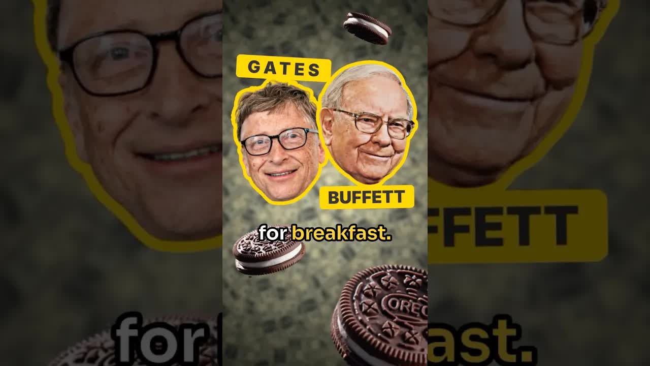 Breakfast of Billionaires: The Sweet Bond Between Bill Gates & Warren Buffett