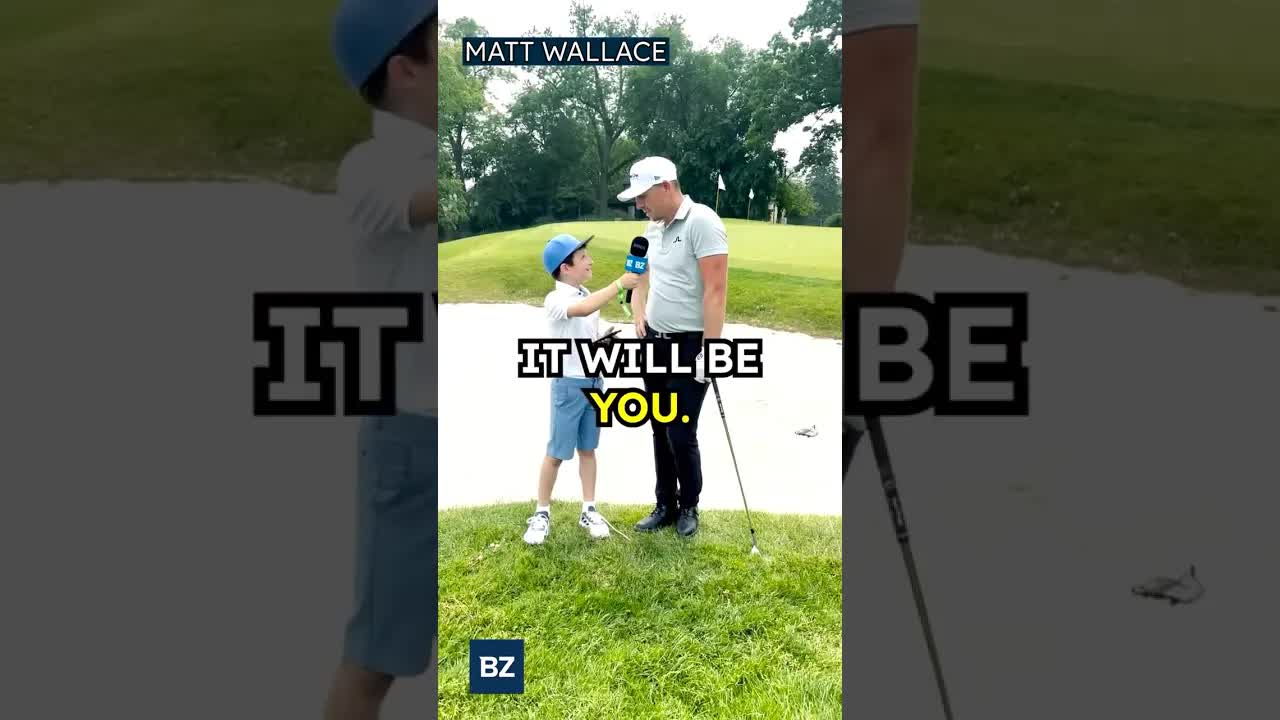 Asking Pro Golfers: Who's the Most Famous Contact In Your Phone ⛳️🏌️