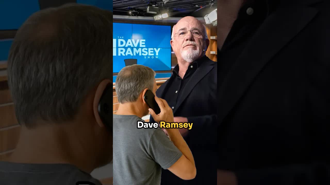 😳 Dave Ramsey Caller Wins $22 Million. Here’s How He Reacted: