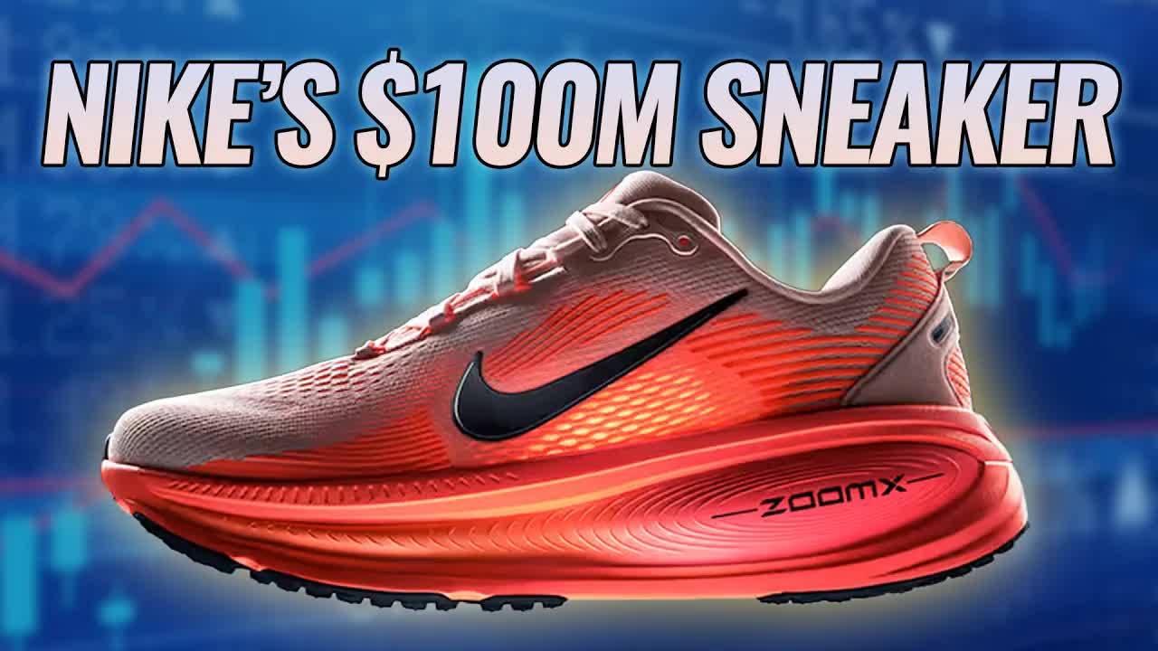 Nike’s $100M Sneaker | Tesla Exec Shakeup | Palantir’s Wild $200 Stock Call