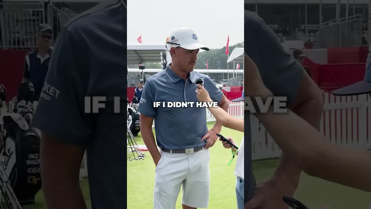 PGA Golfers Reveal Who They’d Be Stranded on an Island With 🏝️