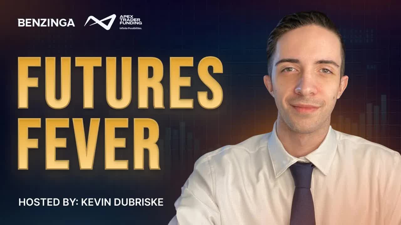 Futures Fever – Powered by Apex Trader Funding 🔥 | June 25th, 2025
