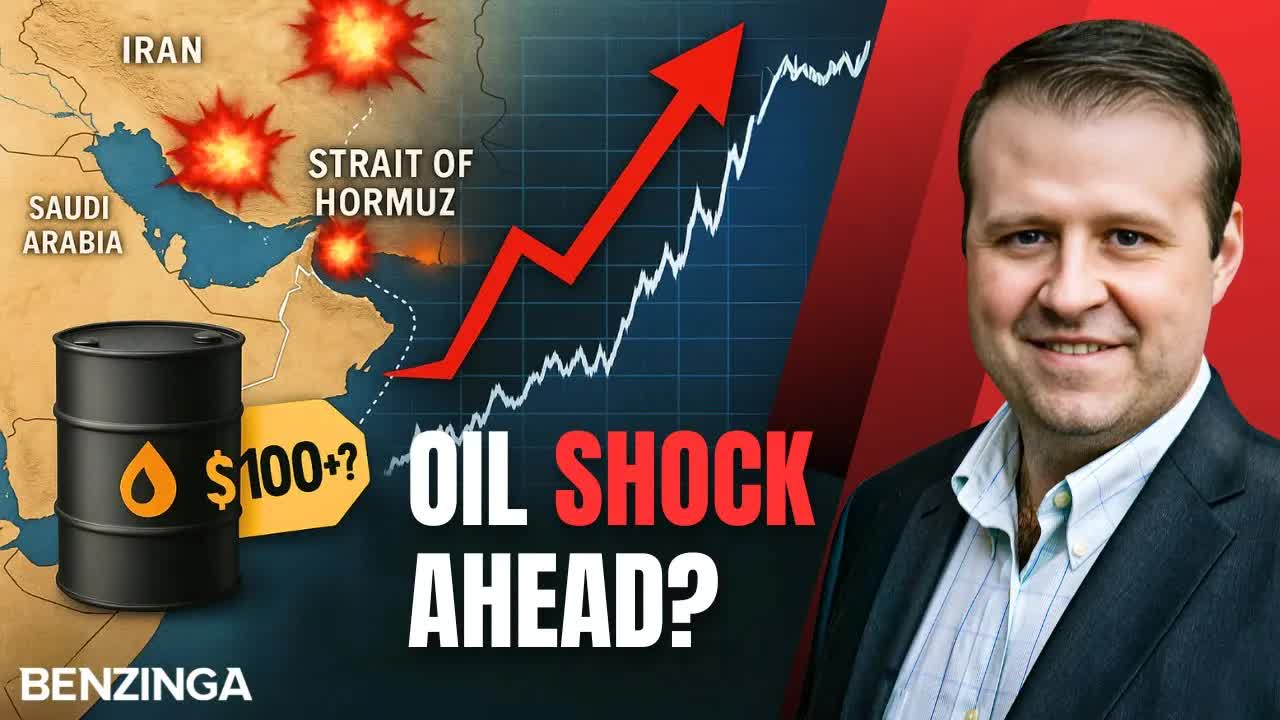 Is Iran About to Choke the World’s Oil Supply?