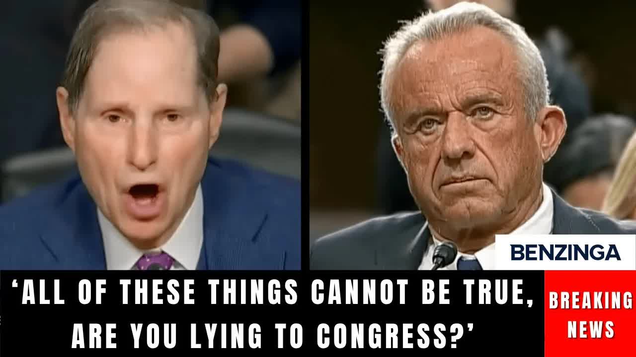 RFK Jr. Grilled in Explosive Senate Hearing | Rewind (Jan 2025)