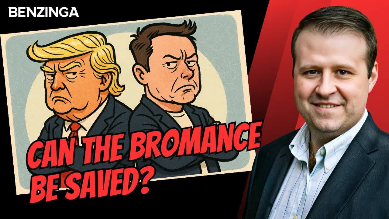 Trump Hints at Musk Truce—Is This Just Political Theater?
