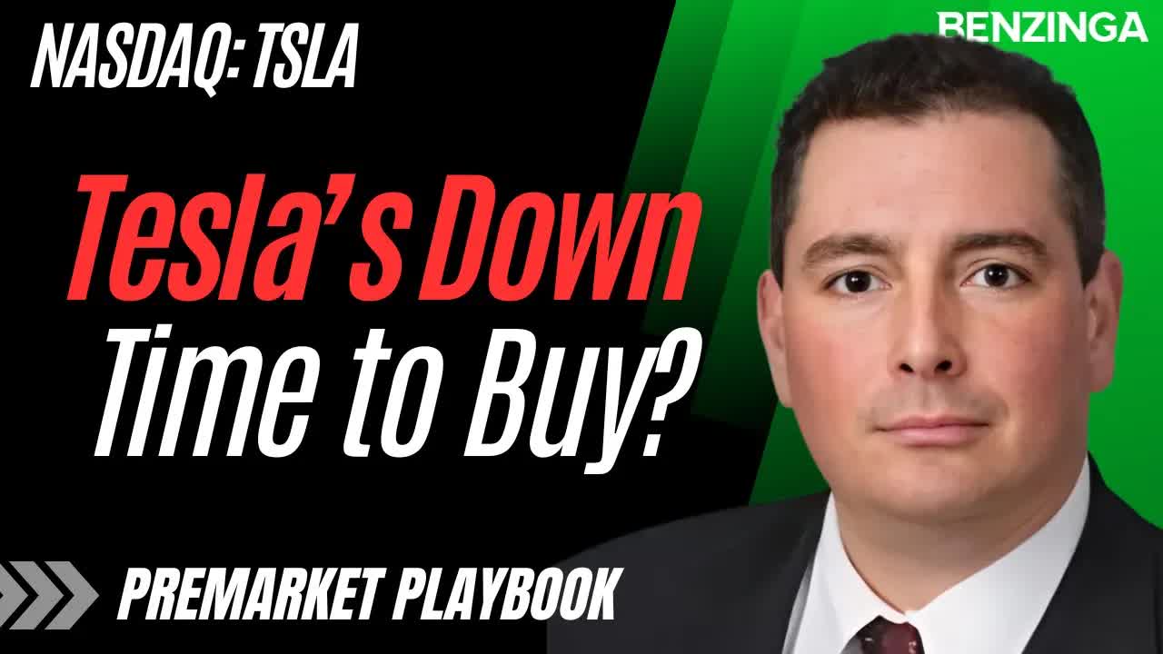 Is Tesla’s Pullback a Buying Opportunity?