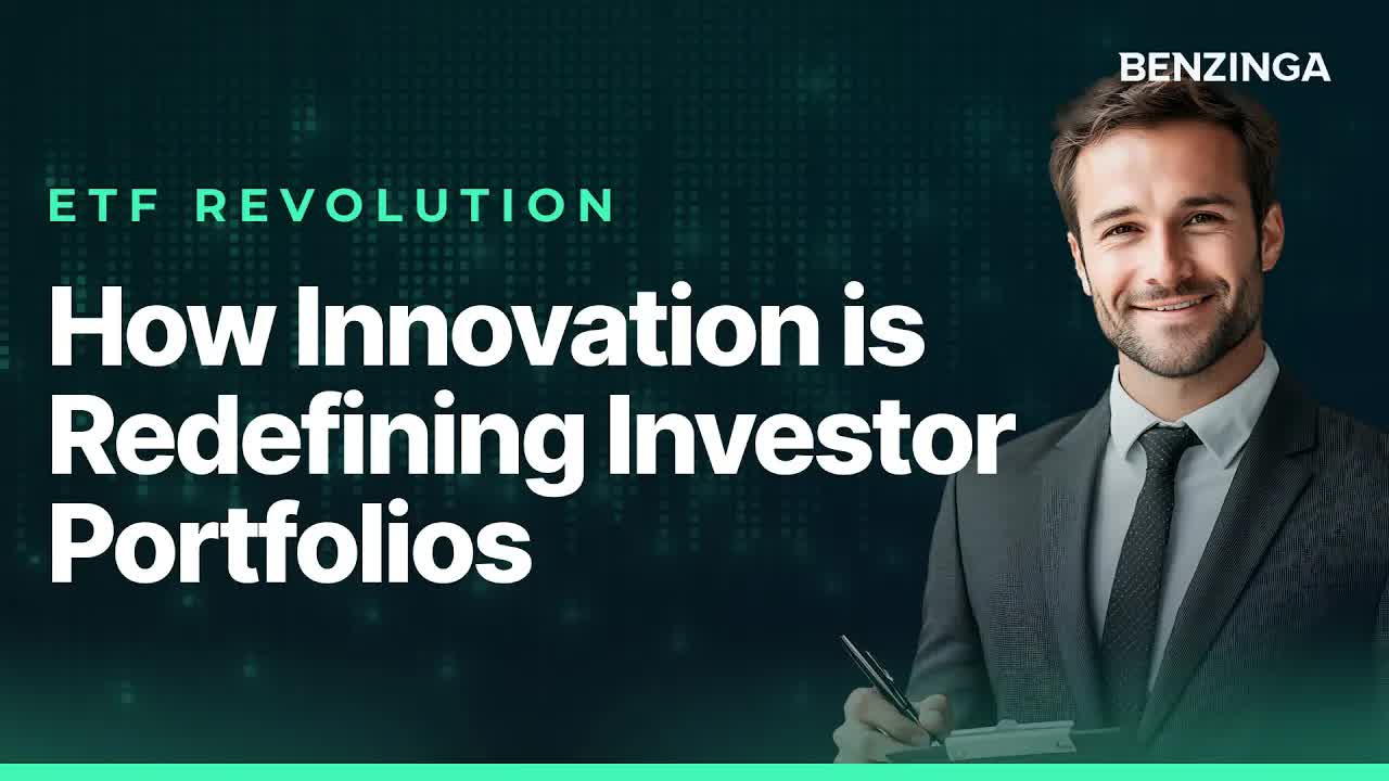 ETF Revolution - How Innovation is Redefining Investor Portfolios!