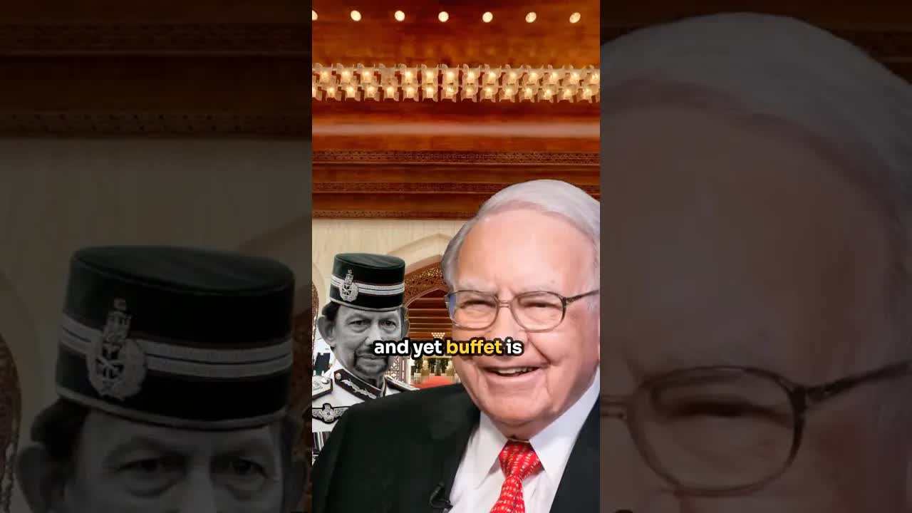 Why Does Warren Buffett Live in a $31,500 House?