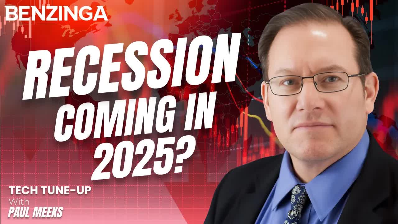 Wall Street Veteran Sounds Alarm: Trade War Tensions Will Send U.S. into Recession