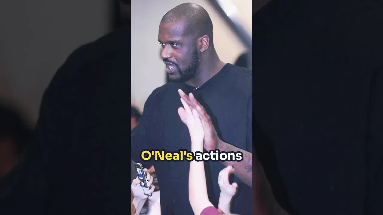 Waitress Asks For $4000 Tip And Shaq Says Yes!