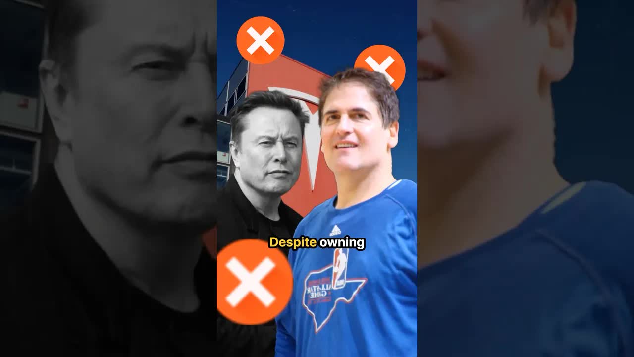Why Mark Cuban Picks Kia Over Tesla Every Day 😎