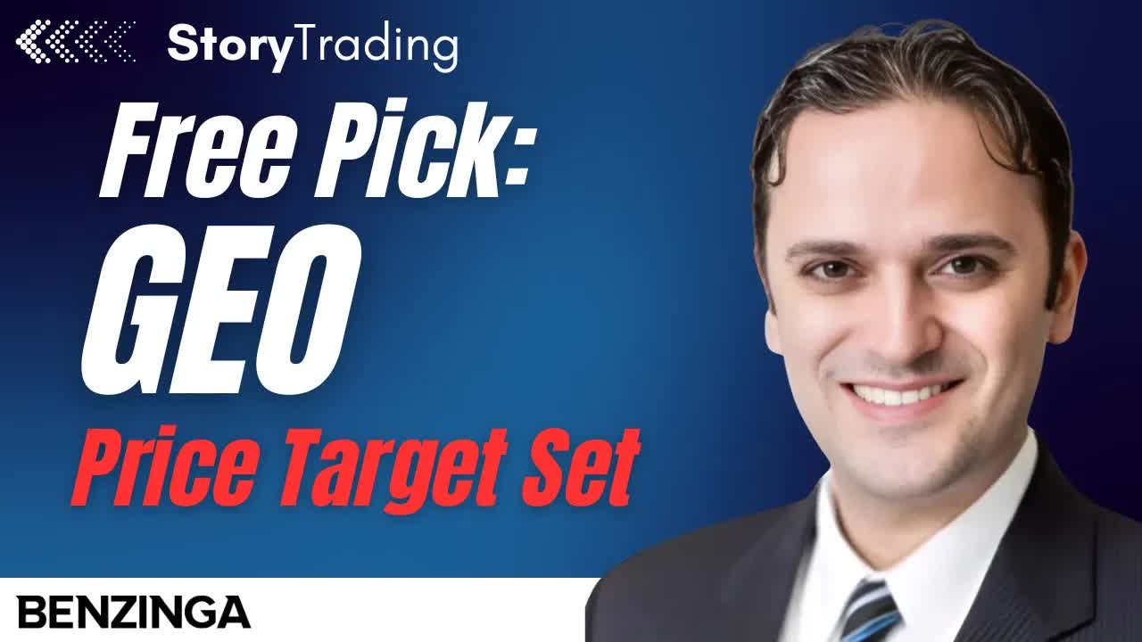 Stock Alert  Major News Catalyst Coming — Are You In on GEO?