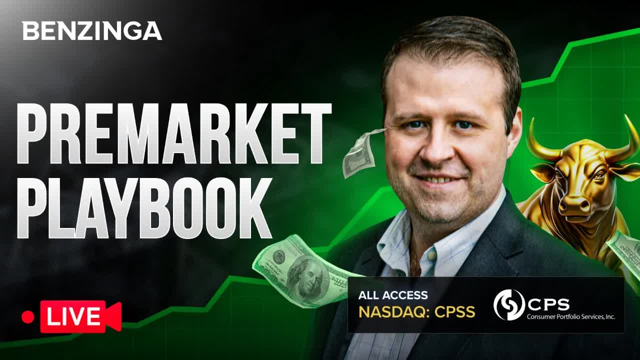 NVDA Earnings Day | Benzinga’s PreMarket Playbook [LIVE] 🔴 + All Access | May 28th, 2025