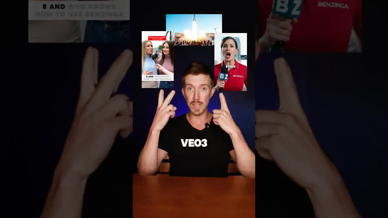 Google VEO3 AI Video Generation Blew My Mind 🤯