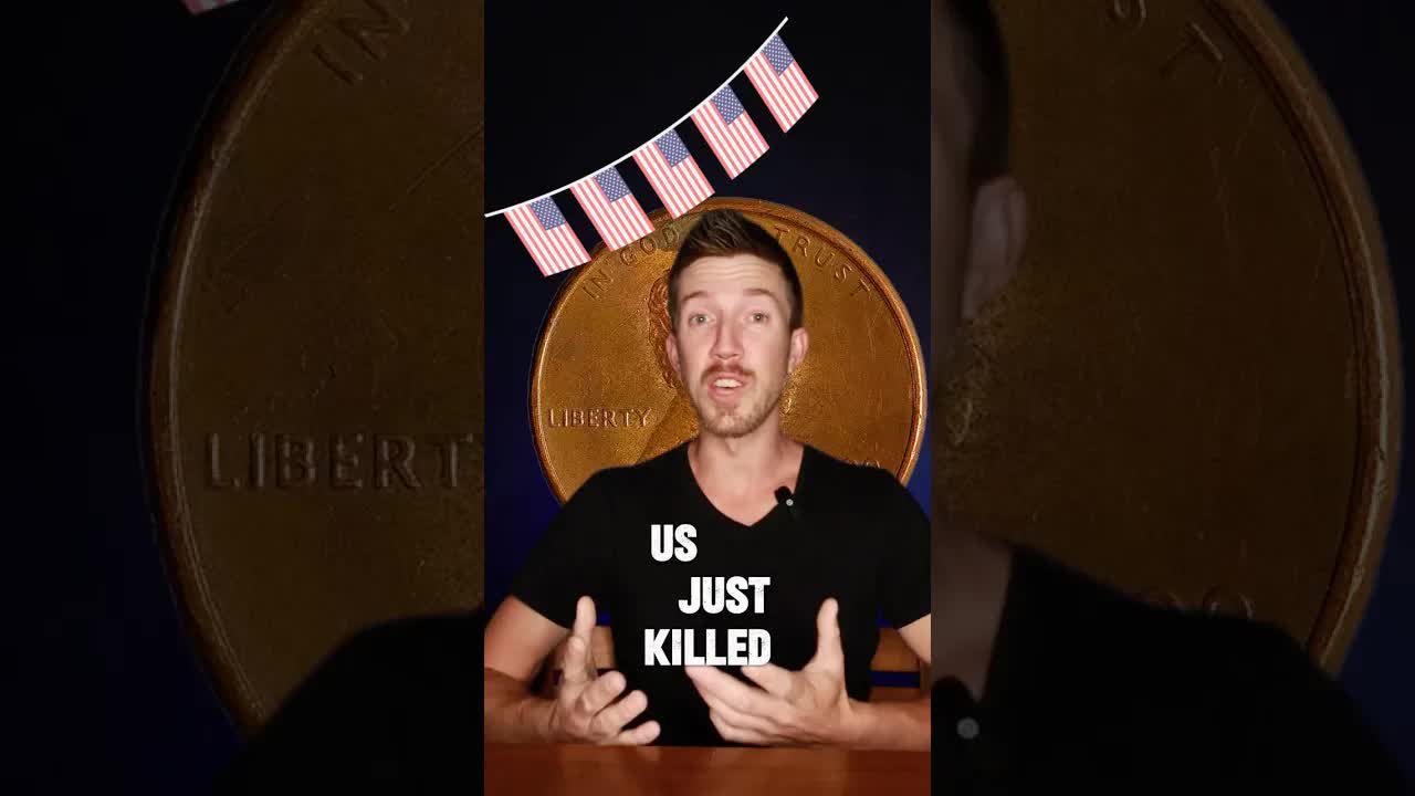 U.S. Just Killed the Penny After 231 Years—Here’s Why