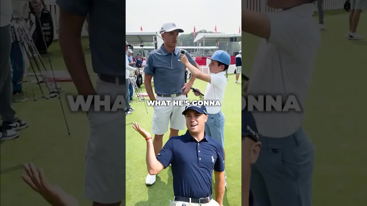 Which PGA Golfer Would You Want on a Deserted Island? 🏝️
