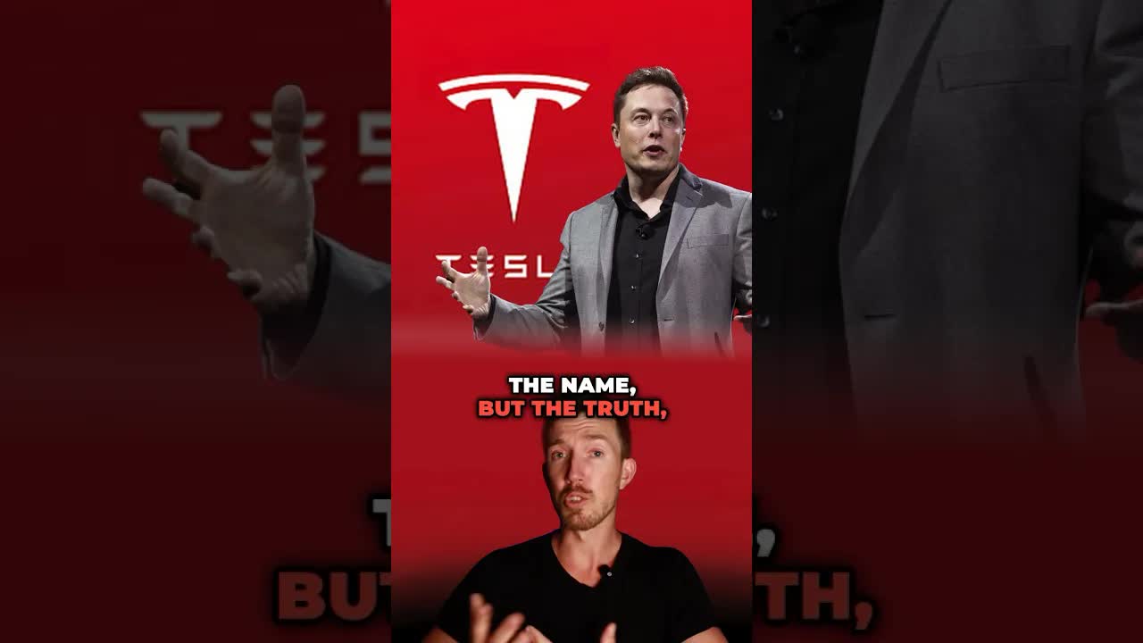 Elon Musk Did Not Come Up With This: