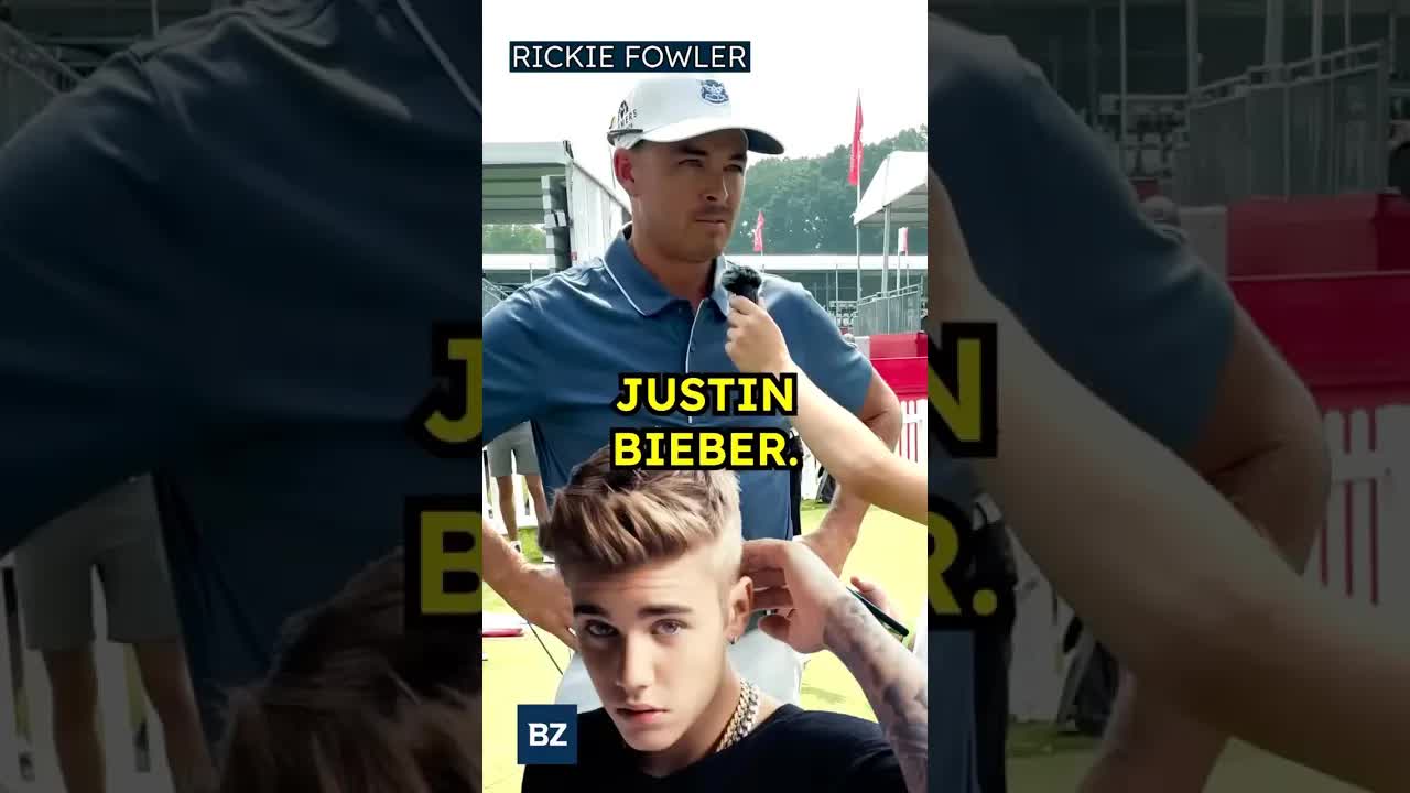 PGA Tour Pros Reveal Their Most Famous Contacts ⛳️ 📲