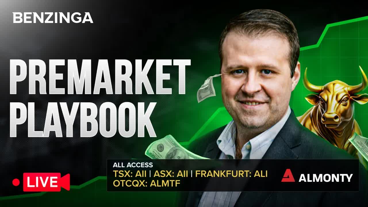 UNH Disaster Continues | Benzinga’s PreMarket Playbook [LIVE] 🔴 + All Access | May 15th, 2025