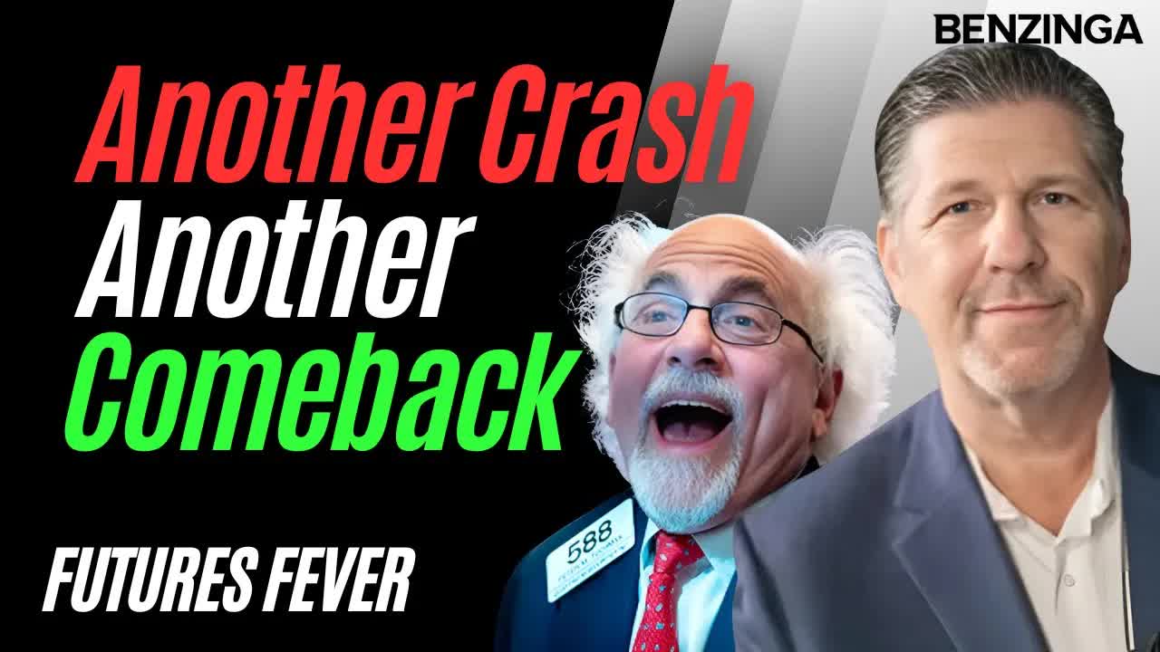 Mini Crash? More Like Major Opportunity
