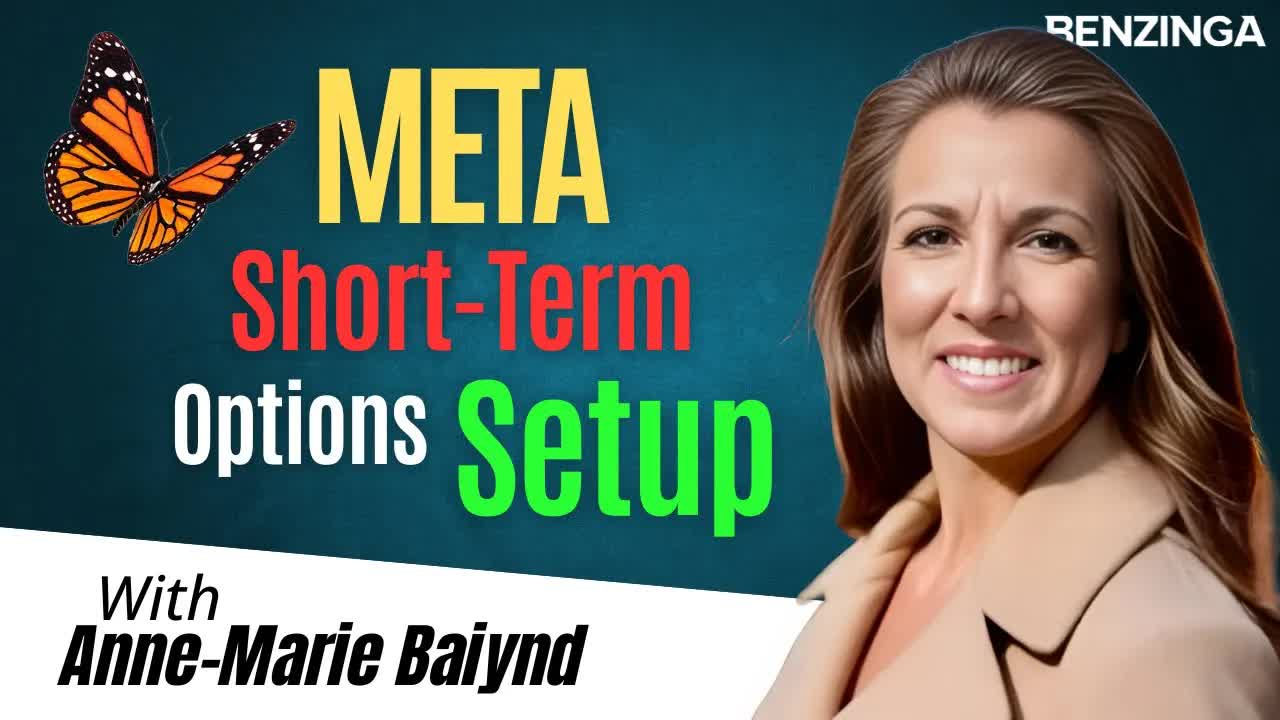 Quick META Trade—Watch These Key Levels