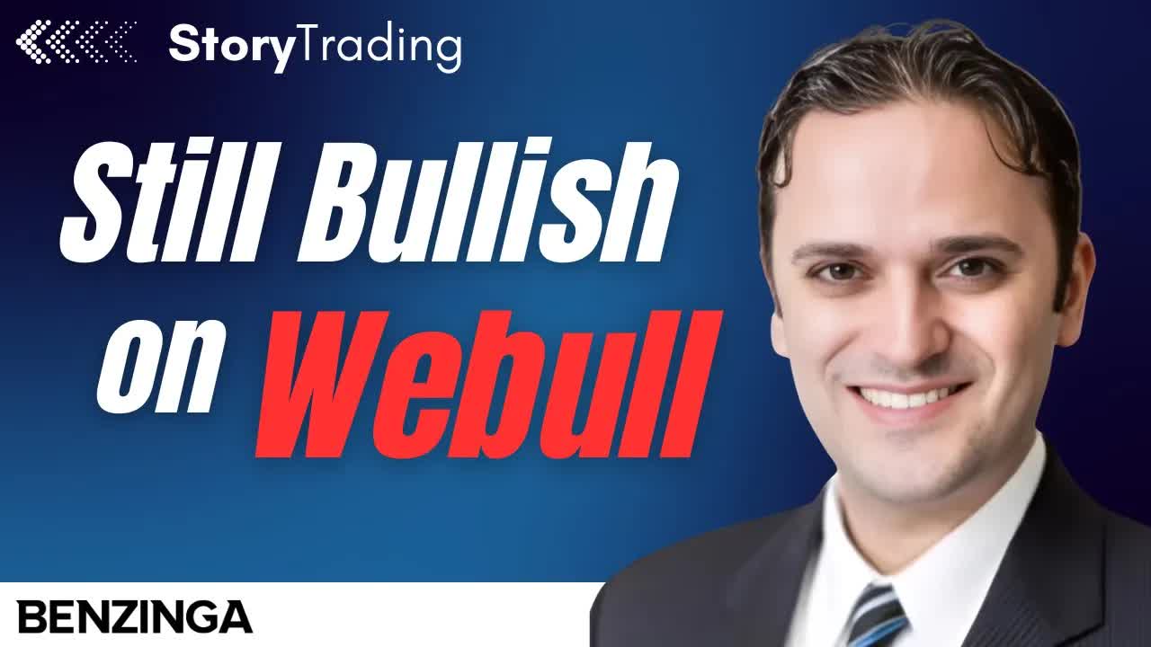 BULL Is Charging: Breakout at $16.70 Signals Run to $21?