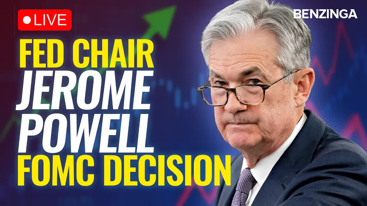 🔴WATCH LIVE: FOMC Rate Decision | Fed Chair Powell Press Conference | May 7, 2025