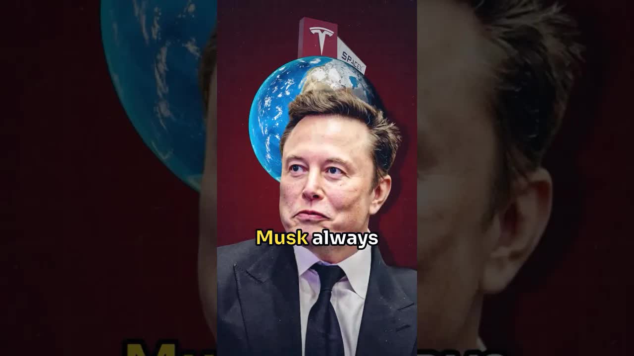 😎 Elon Musk Started His Empire After Getting Rejected ❌