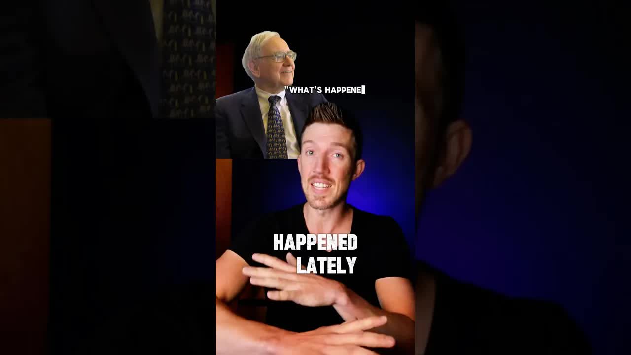 Warren Buffett Steps Down After 60 Legendary Years