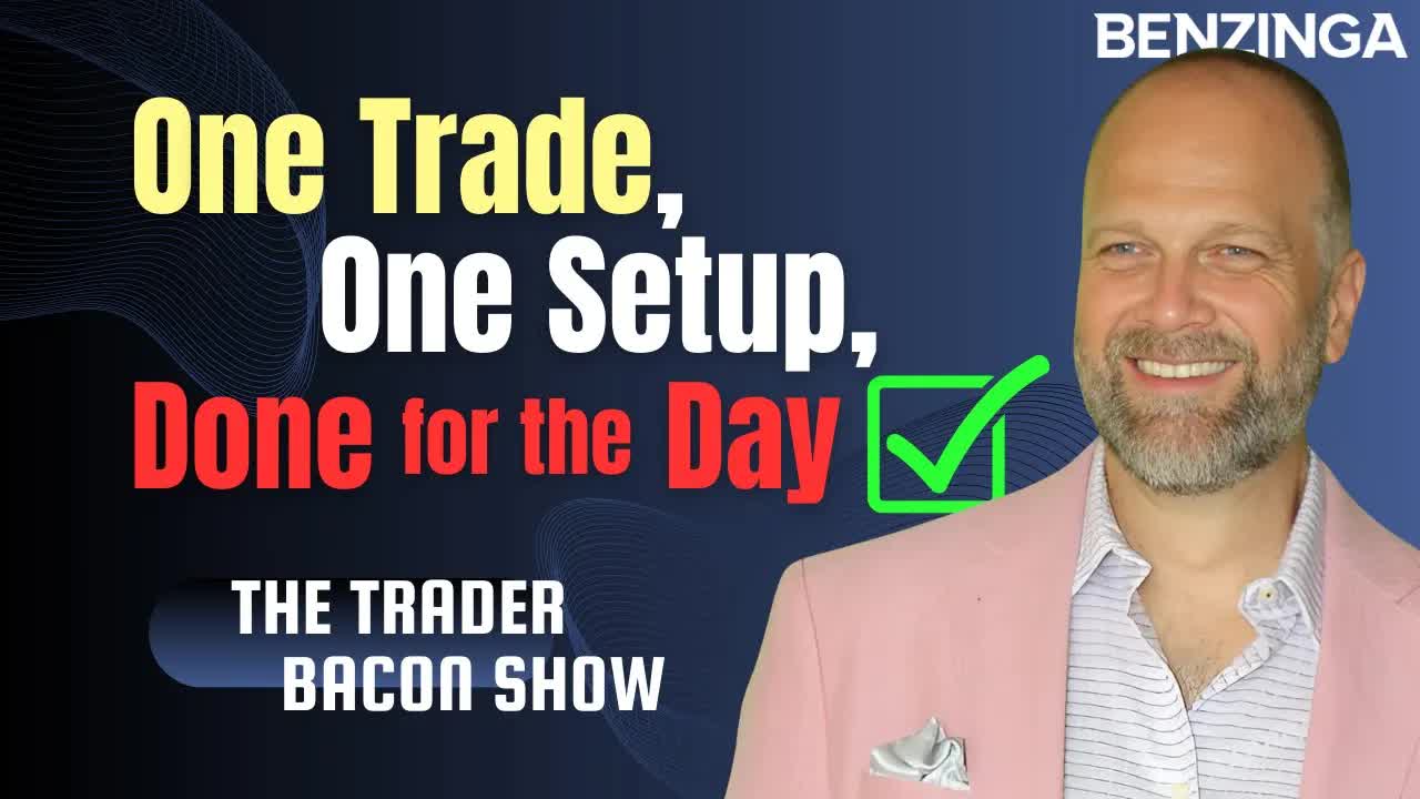 Scalping Gold After Tariff Chaos: Why I Ditched NQ for a Cleaner Setup