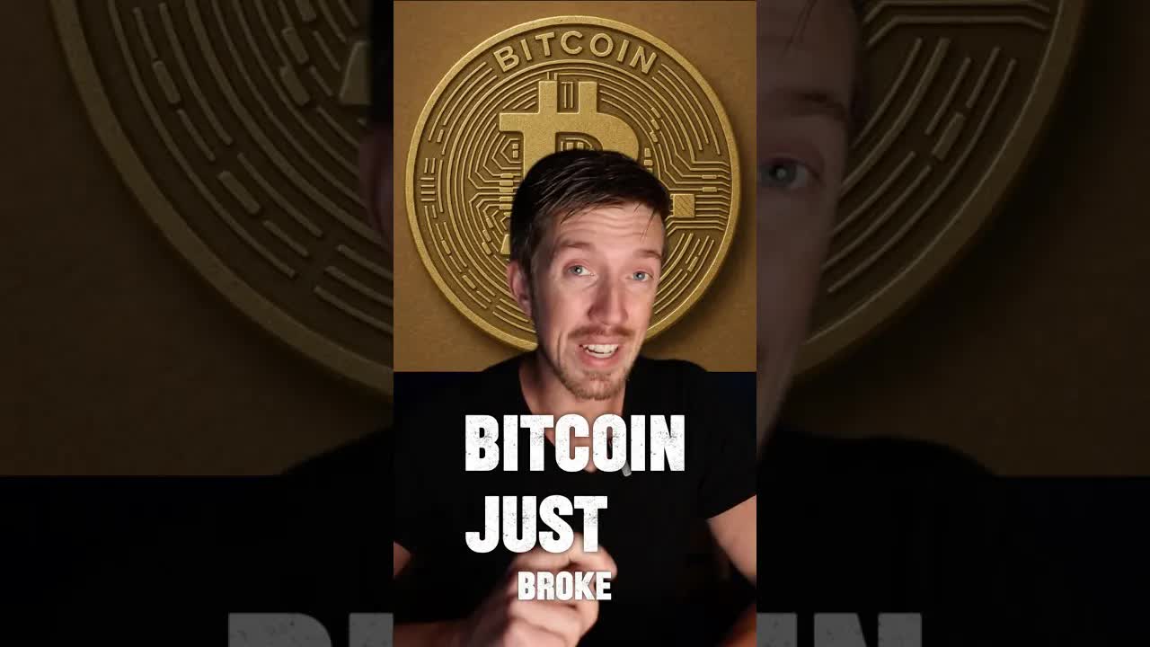 ₿ Bitcoin Is About To Hit $100,000?! 🤑