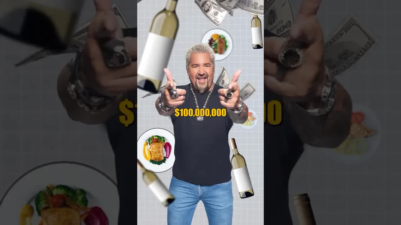 👨🏼‍🍳 Guy Fieri’s Kids Won’t Get a Dime Without 2 Degrees 🎓
