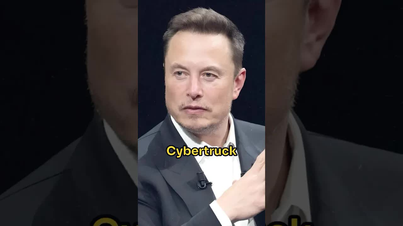 🫣 Did Elon Musk Overpromise? Cybertruck in Crisis