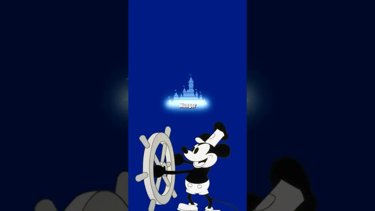🚨 Charlie Munger Warned Us About Disney’s Empire 📉