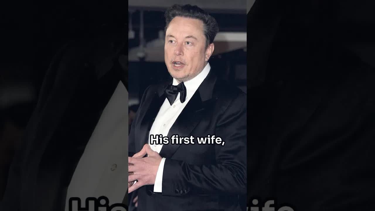 🐺 Elon Musk’s First Marriage Was Nothing Like You Think!