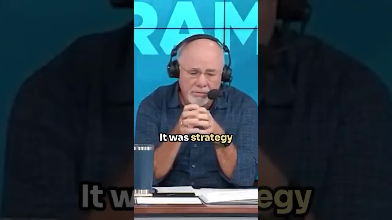 💸 Dave Ramsey Made Millions During the 2008 Crash 💥