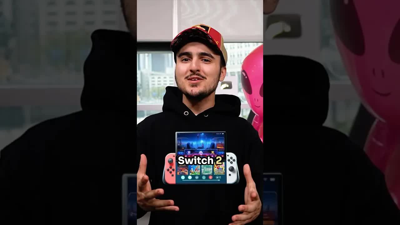 👨🏻‍💻 Nintendo Switch 2 Preorder Rules You Need To Know! 👾