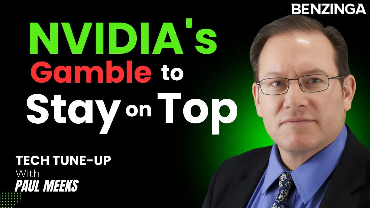 NVIDIA’s $500B Pivot: Innovation or Political Survival?