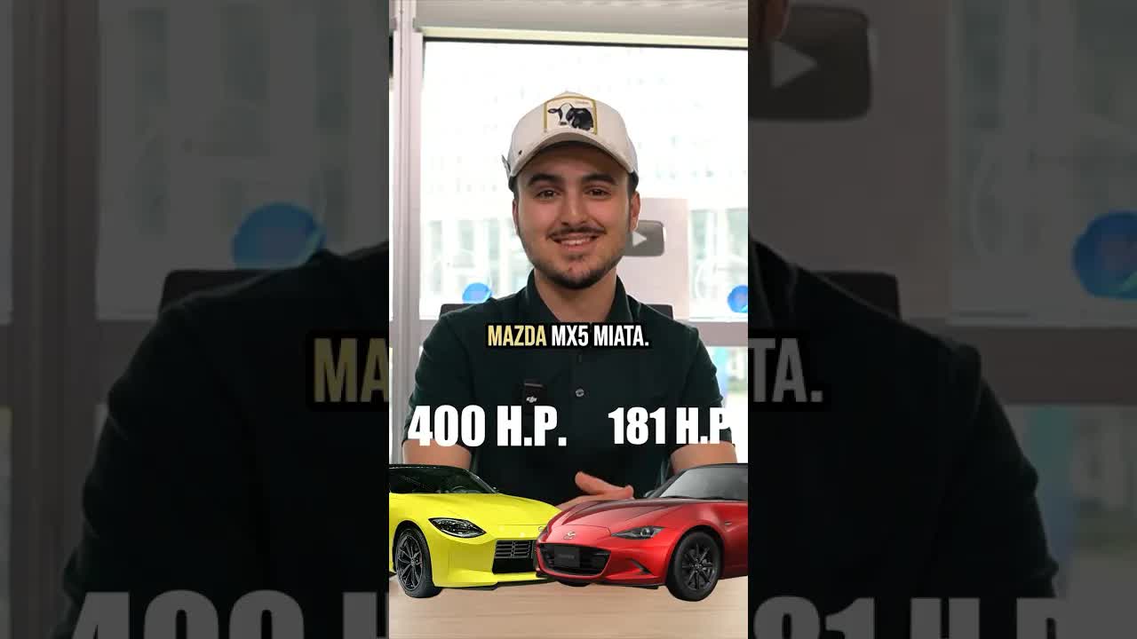 🚨 Nissan Z Now Cheaper Than a Miata?! JDM Fans, You Need to See This