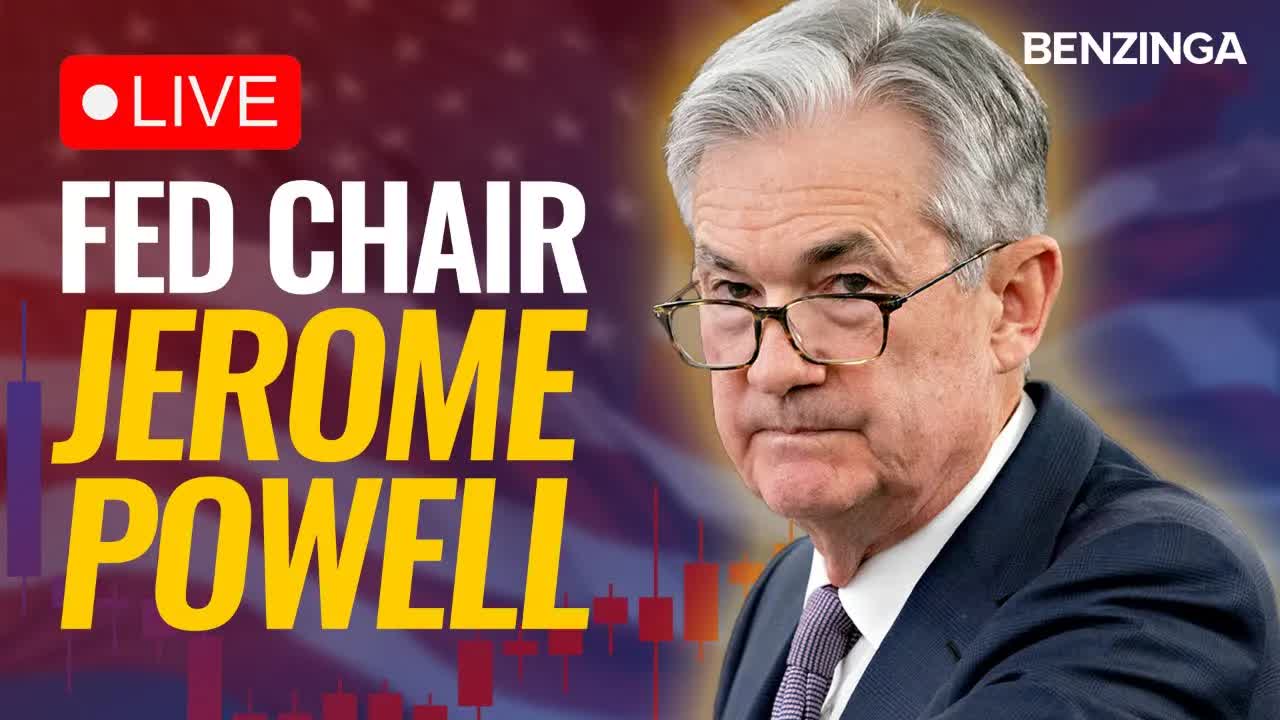 🔴WATCH LIVE: Fed Chair Jerome Powell at the Economic Club of Chicago | April 16th, 2025