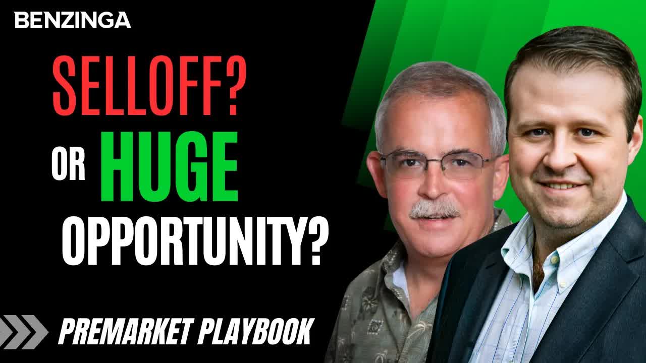 Markets Drop — Great Traders Prepare, Not Panic