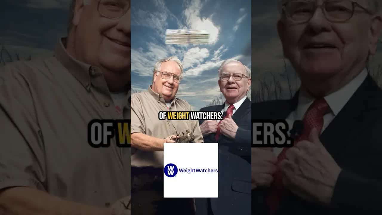 📉 Warren Buffett Charges His Son Rent—Based on His Weight?! ⚖️💰
