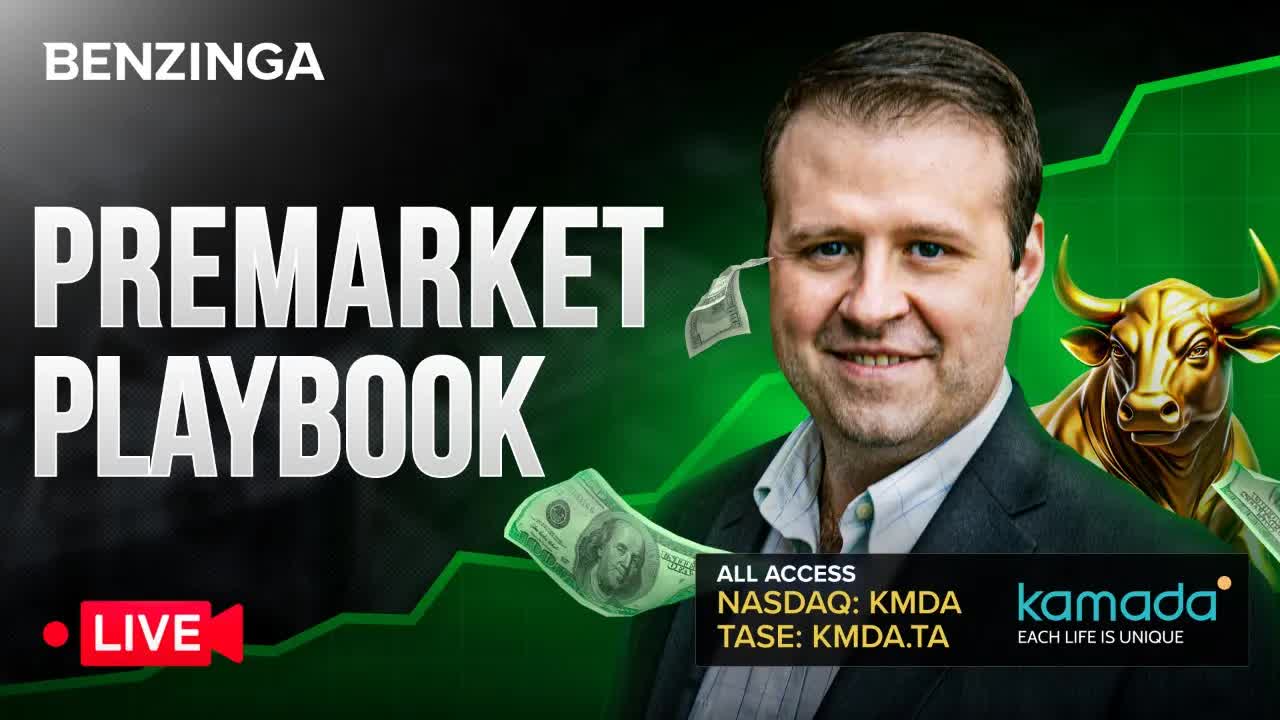 Headline Driven Market | Benzinga’s PreMarket Playbook [LIVE] 🔴 + All Access | April 9th, 2025