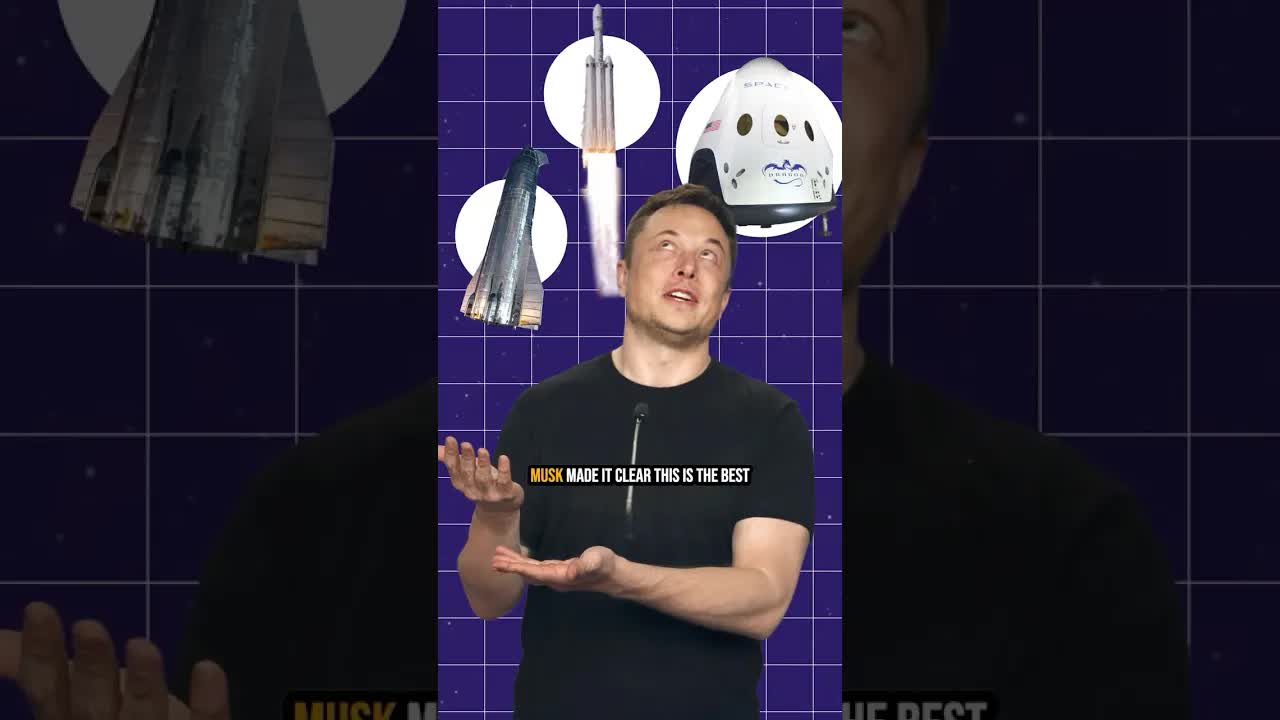 Elon Musk Says You're Living In the Best Time Ever