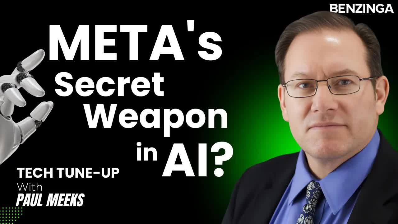 Free Cash Flow, Fast Growth & Llama 4 — META Checks All Boxes