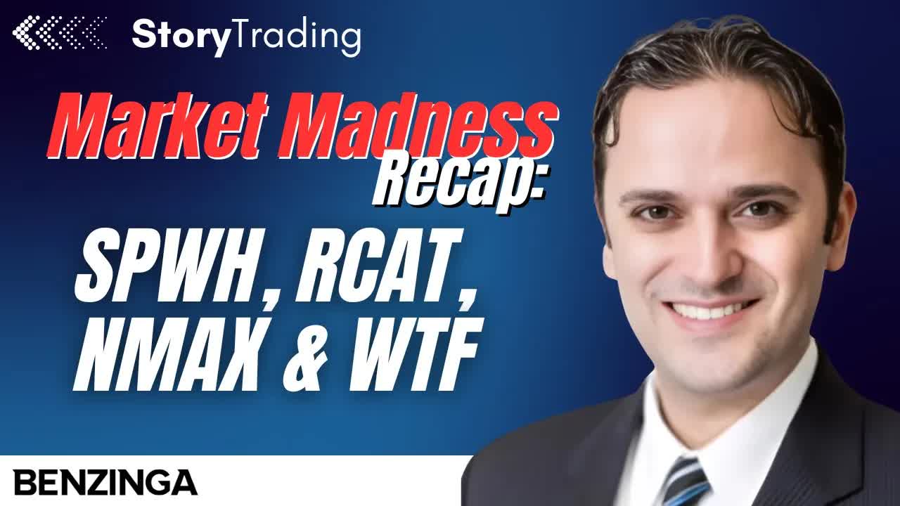 WTF IPO Goes Wild: How I Rode NMAX Overnight (And Survived)