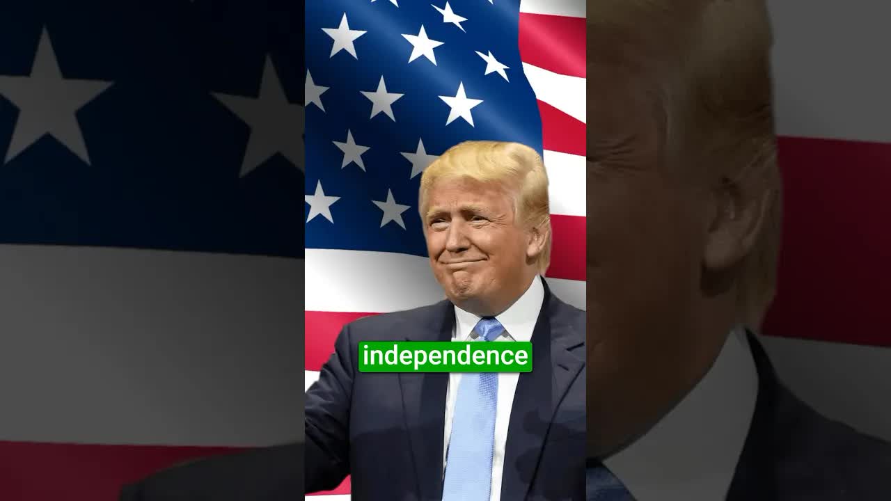 Trump Declares ‘Economic Independence’ With Tariffs 🇺🇸💵