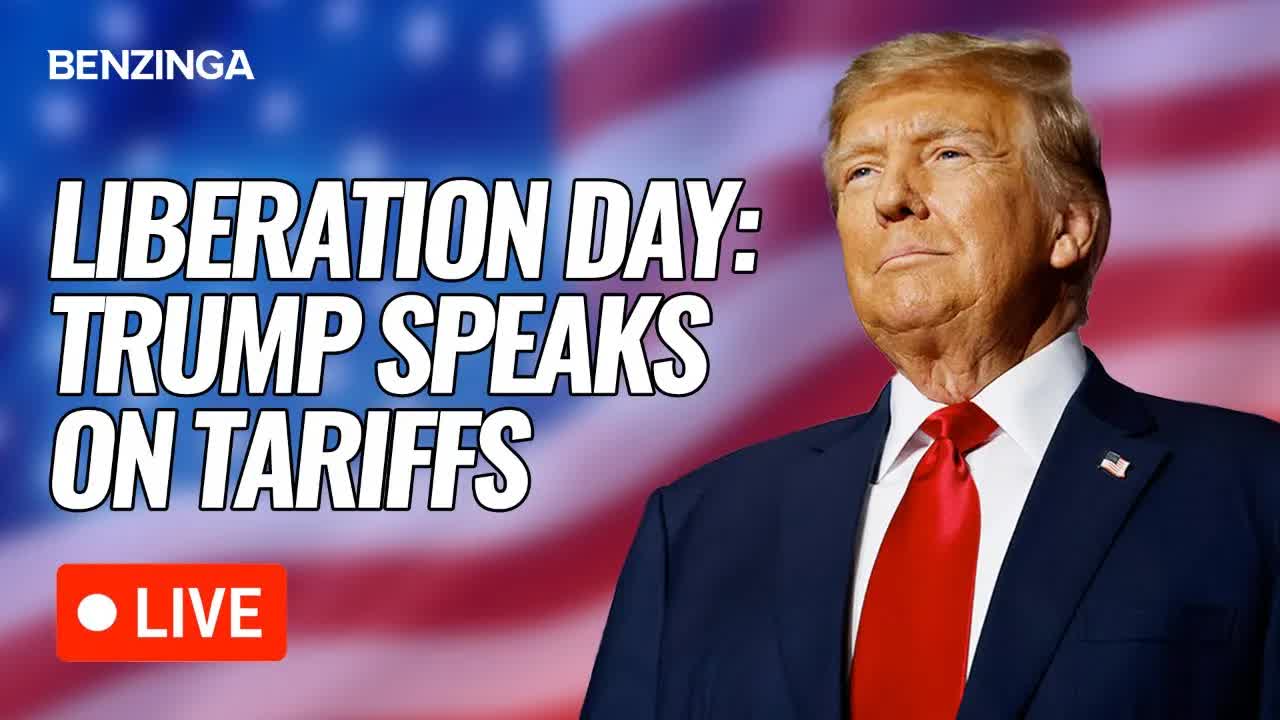 🔴WATCH LIVE: Trump Speaks Live From The White House on Liberation Day | April 2nd, 2025