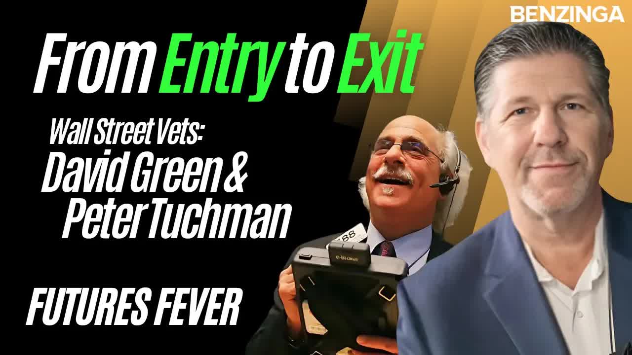 Ride the Trend, Don’t Fight It — Live Trade Breakdown
