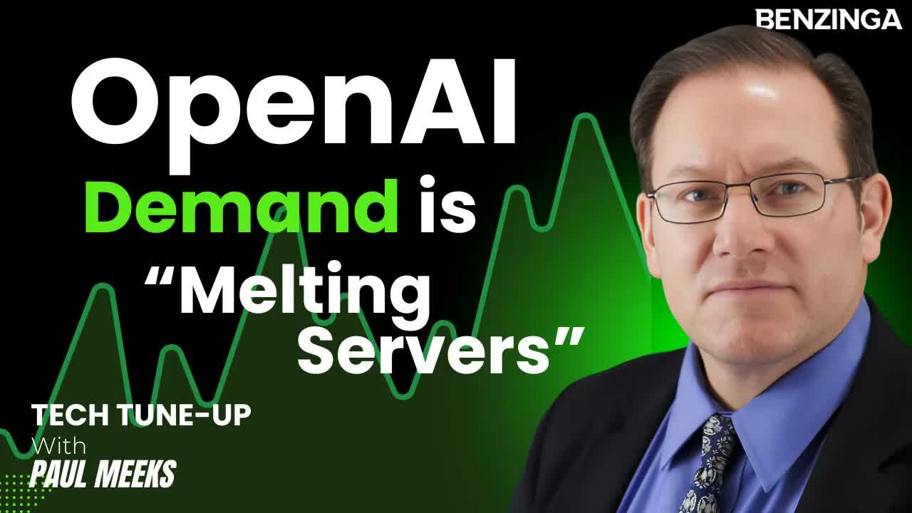 AI Is Booming — But Can OpenAI Handle Its Own Heat?